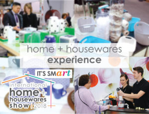 Exhibitors Connection at Home and Housewares 2018